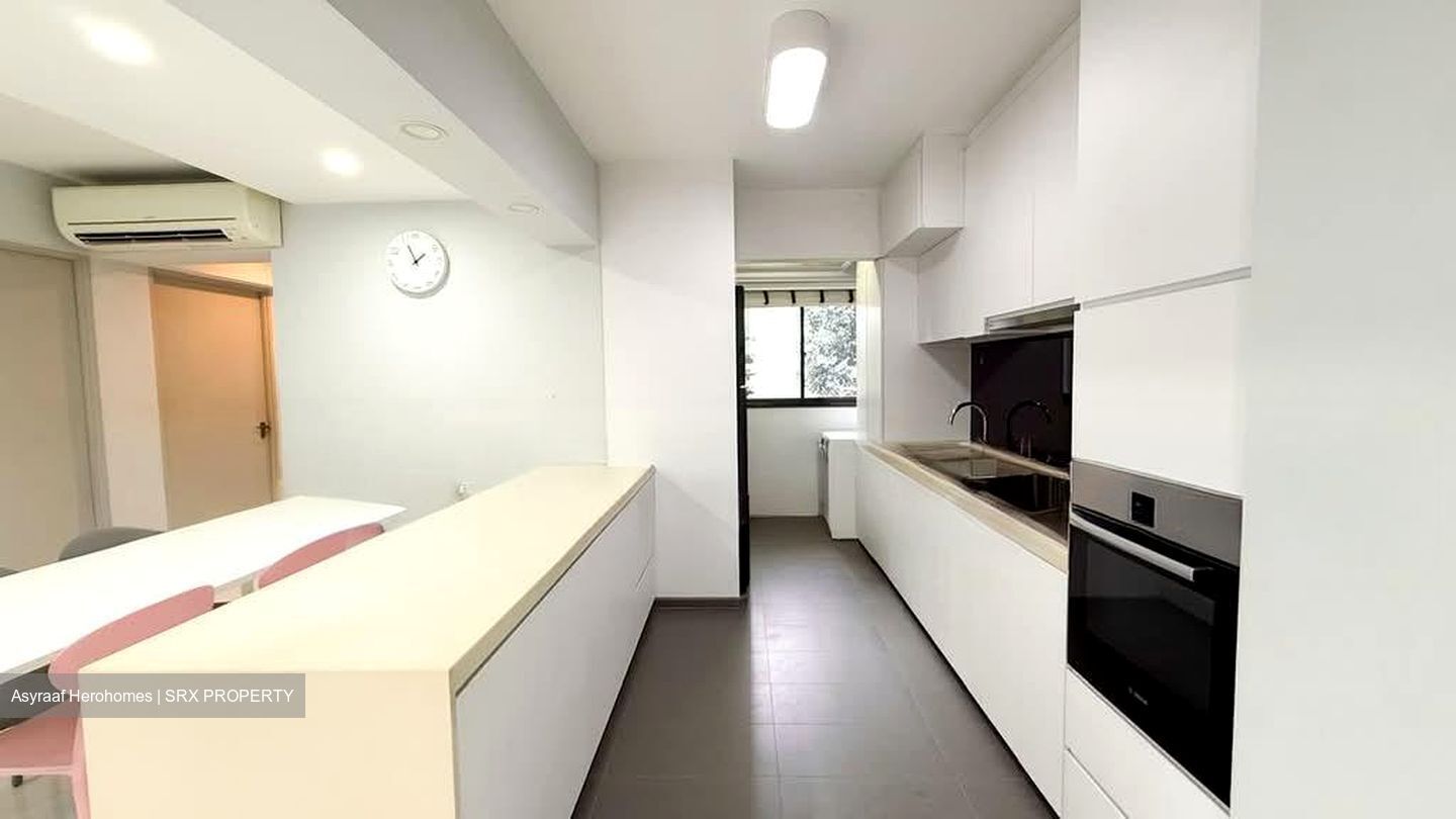 Blk 29 Ghim Moh Edge (Queenstown), HDB 4 Rooms #600815131